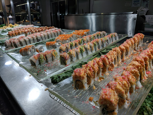 Pan Asia Buffet